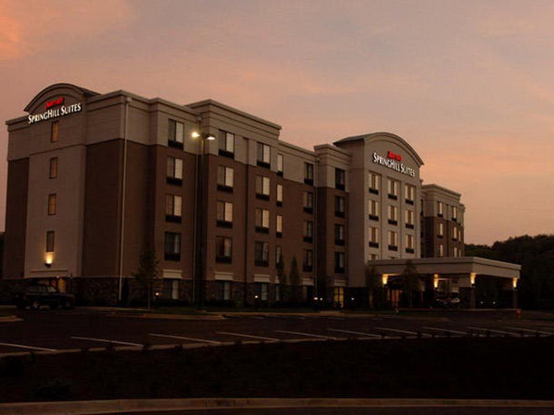 Springhill Suites By Marriott Wheeling Triadelphia Area מראה חיצוני תמונה