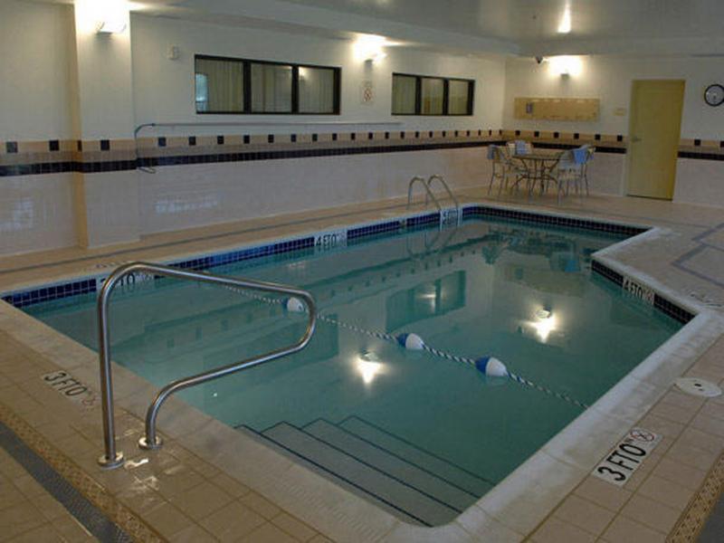 Springhill Suites By Marriott Wheeling Triadelphia Area מתקנים תמונה