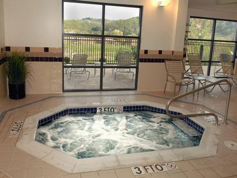 Springhill Suites By Marriott Wheeling Triadelphia Area מתקנים תמונה