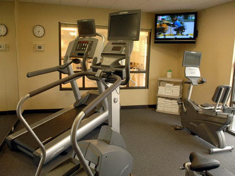 Springhill Suites By Marriott Wheeling Triadelphia Area מתקנים תמונה