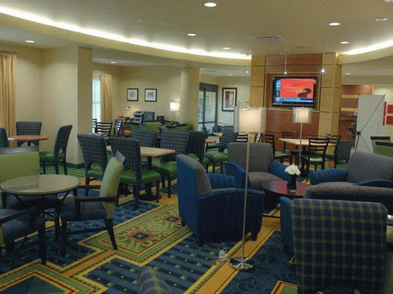 Springhill Suites By Marriott Wheeling Triadelphia Area מסעדה תמונה