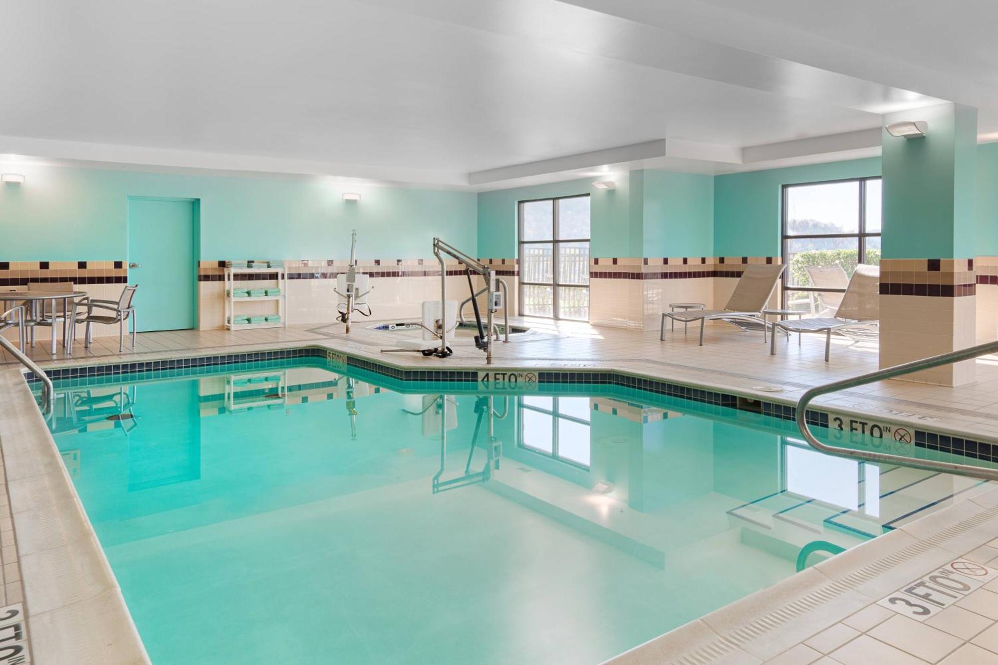 Springhill Suites By Marriott Wheeling Triadelphia Area מראה חיצוני תמונה