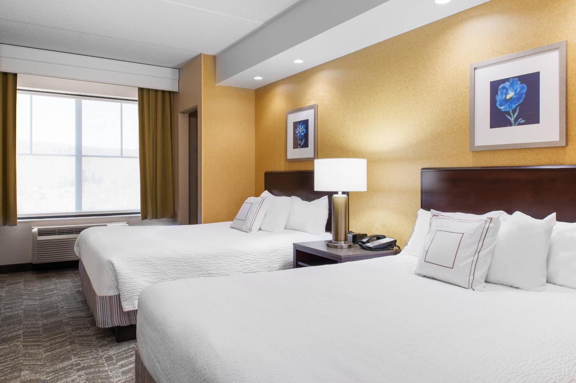 Springhill Suites By Marriott Wheeling Triadelphia Area מראה חיצוני תמונה