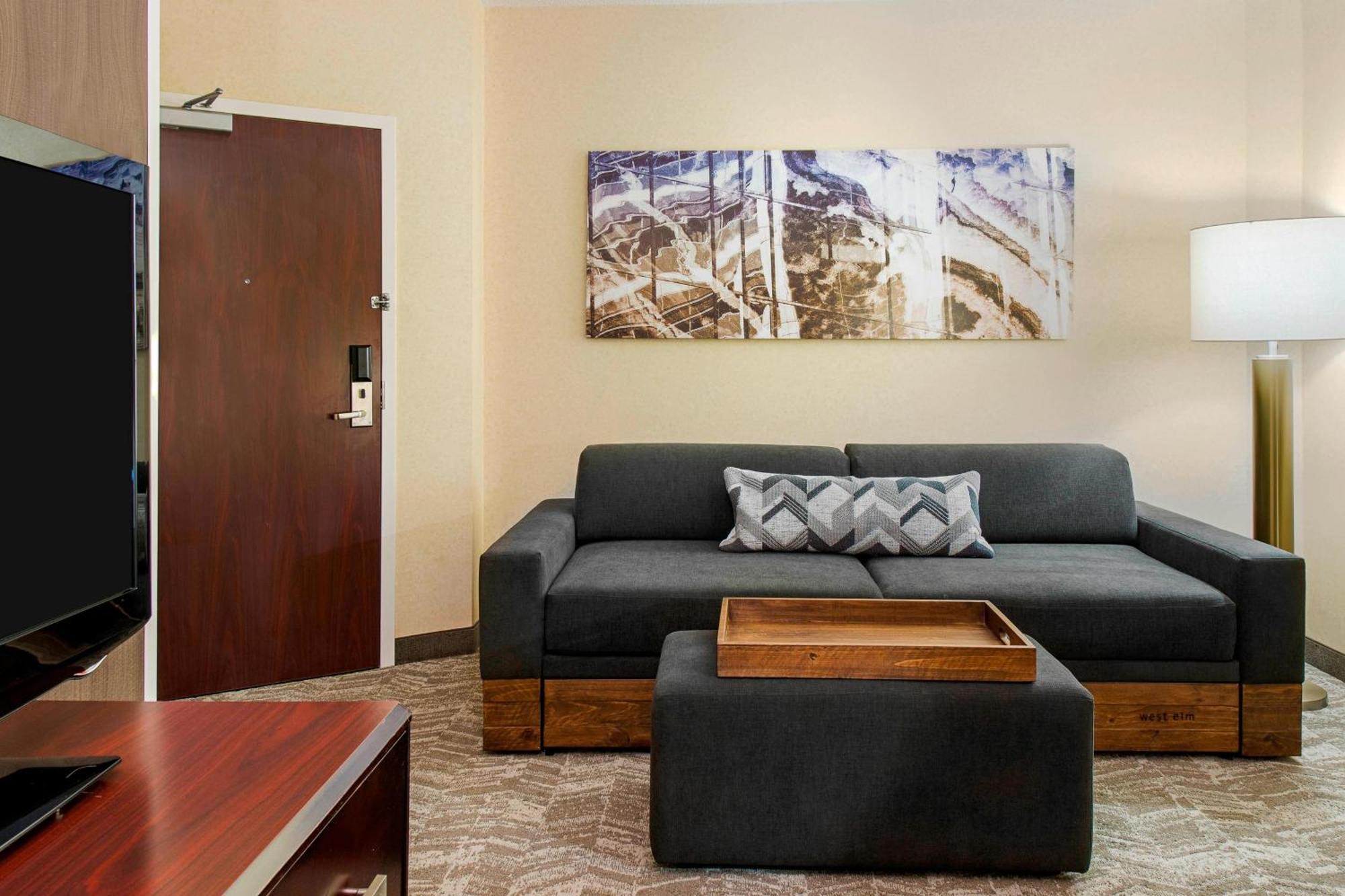 Springhill Suites By Marriott Wheeling Triadelphia Area מראה חיצוני תמונה