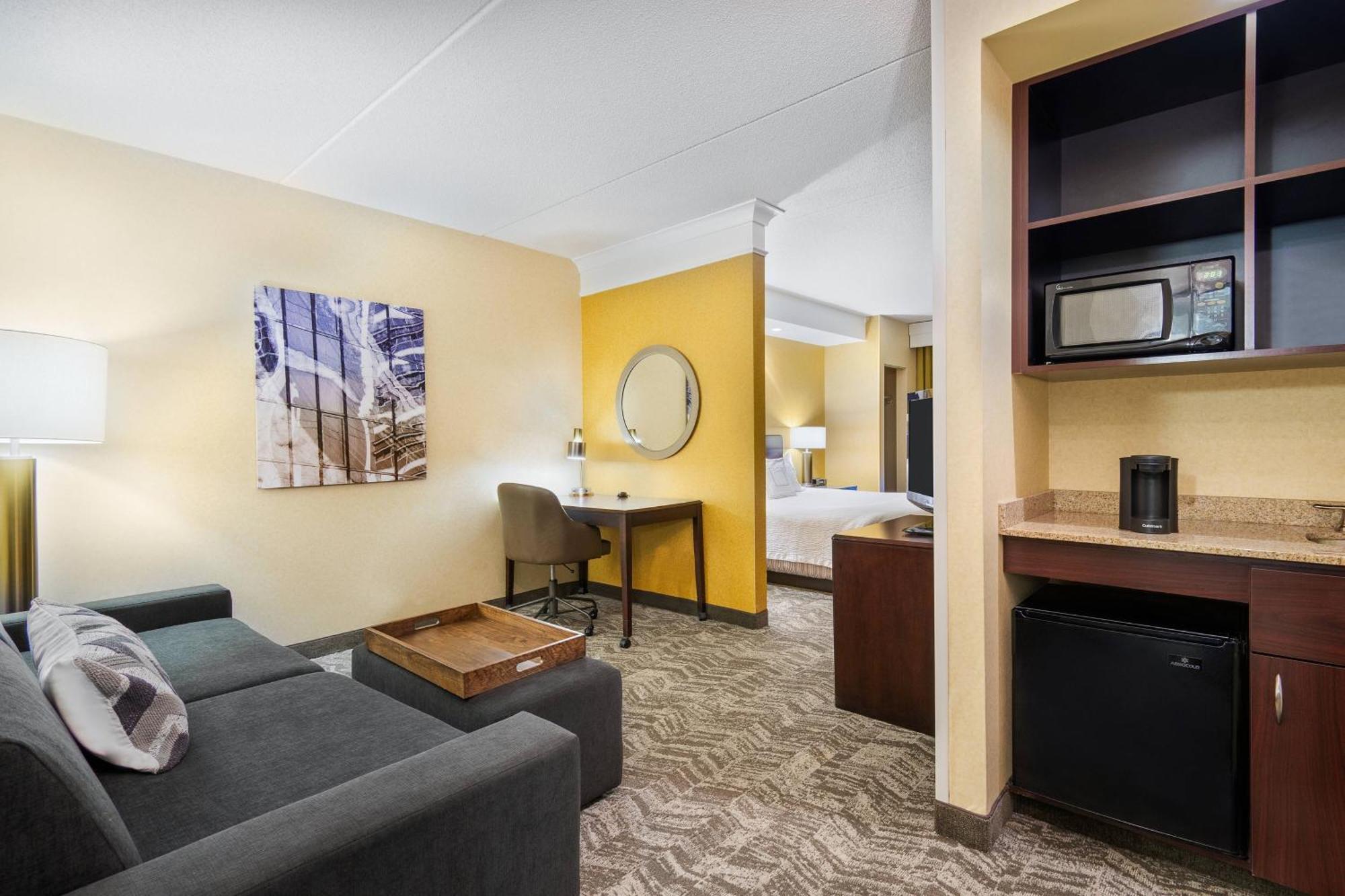 Springhill Suites By Marriott Wheeling Triadelphia Area מראה חיצוני תמונה