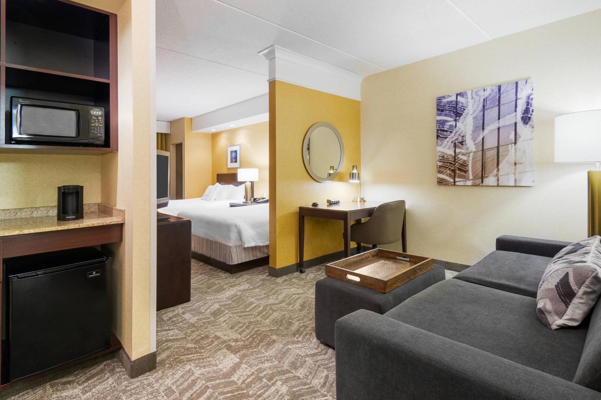 Springhill Suites By Marriott Wheeling Triadelphia Area מראה חיצוני תמונה