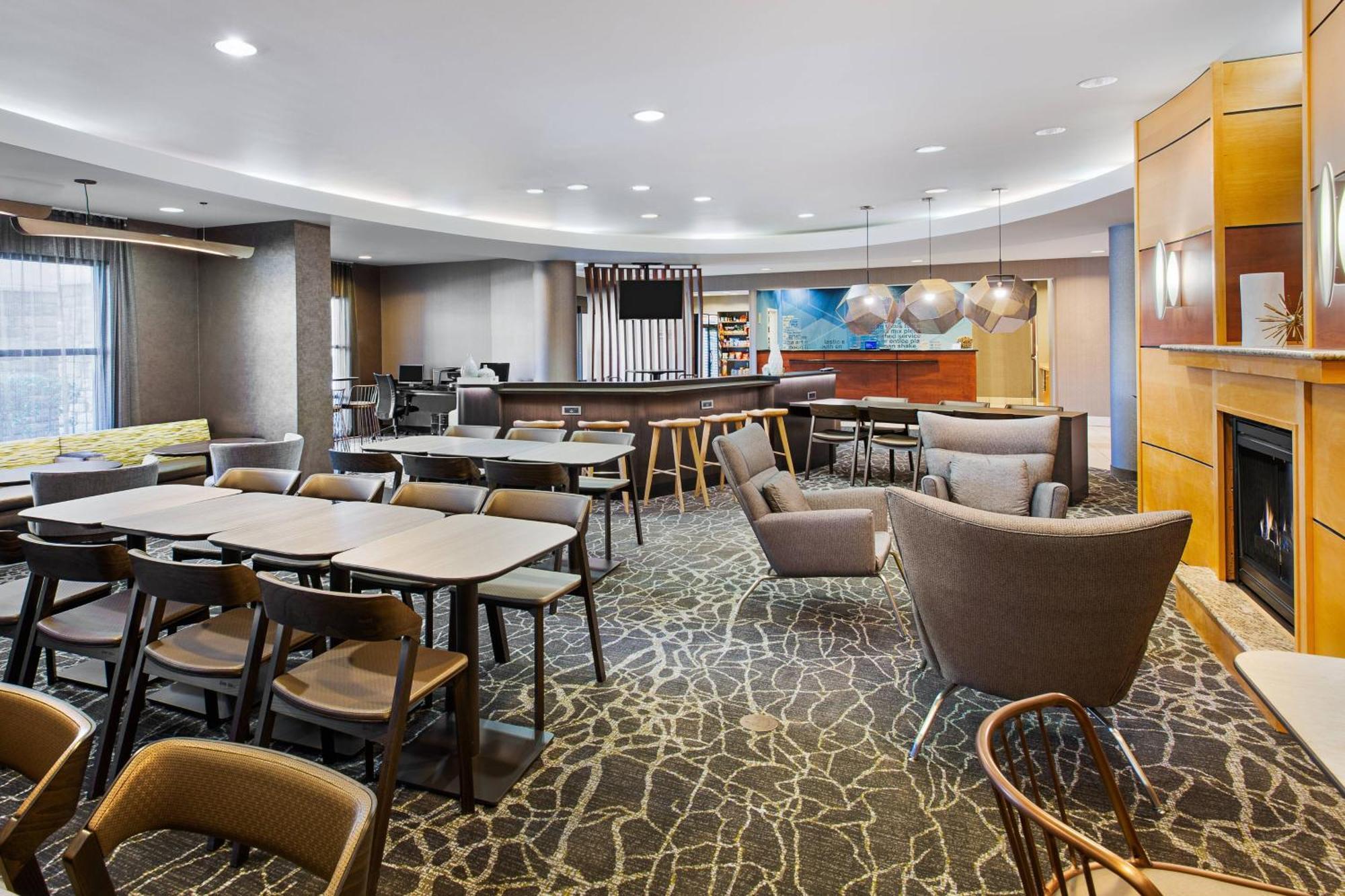 Springhill Suites By Marriott Wheeling Triadelphia Area מראה חיצוני תמונה