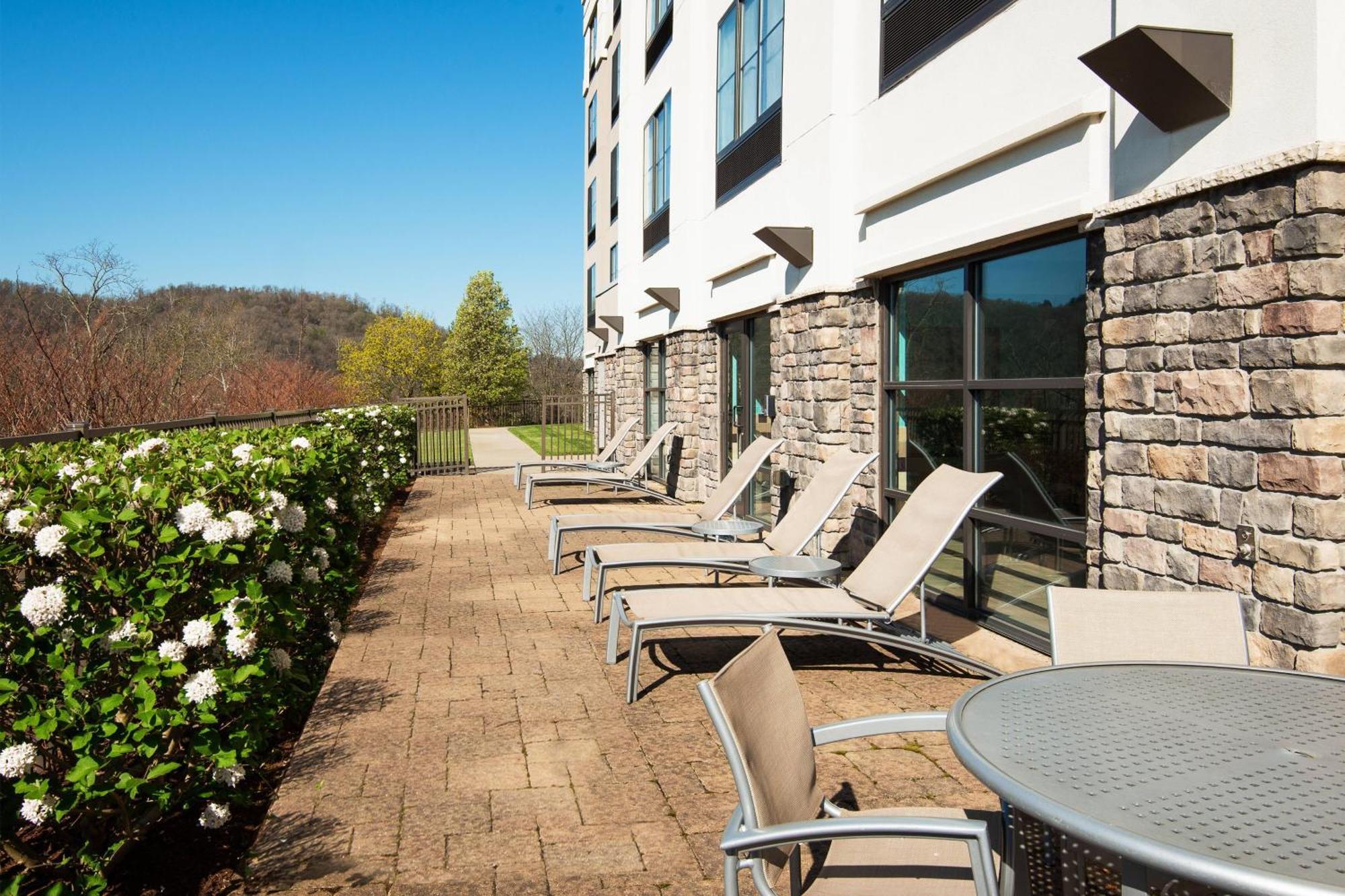 Springhill Suites By Marriott Wheeling Triadelphia Area מראה חיצוני תמונה
