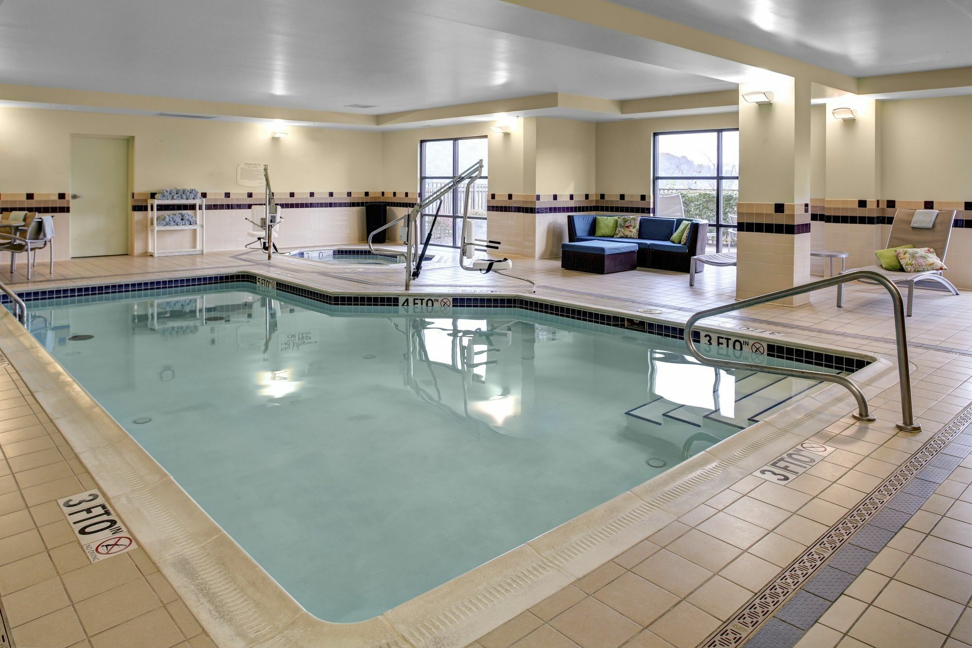 Springhill Suites By Marriott Wheeling Triadelphia Area מראה חיצוני תמונה