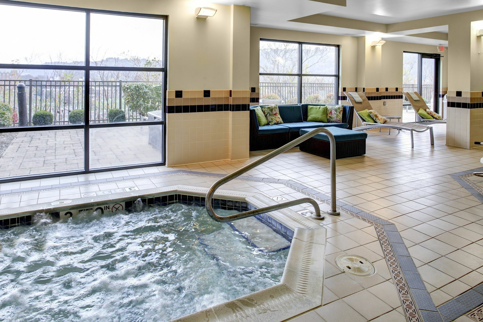 Springhill Suites By Marriott Wheeling Triadelphia Area מראה חיצוני תמונה